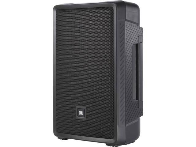 JBL - IRX112BT 1300W Powered 12” Portable PA Loudspeaker with Bluetooth - Black - image 12