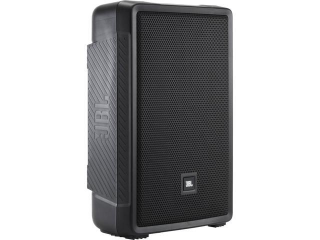 JBL - IRX112BT 1300W Powered 12” Portable PA Loudspeaker with Bluetooth - Black - image 10