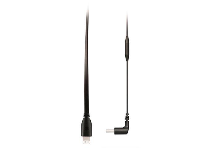 RØDE - SC15 0.98 ft USB-C to Lightning Cable - Black - image 6