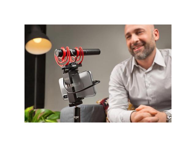 RØDE - SC15 0.98 ft USB-C to Lightning Cable - Black - image 7