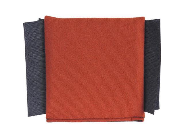 Porta Brace DK-C4 4' Padded Veltex Divider for Lens & Wheeled DSLR Cases, Copper Finish