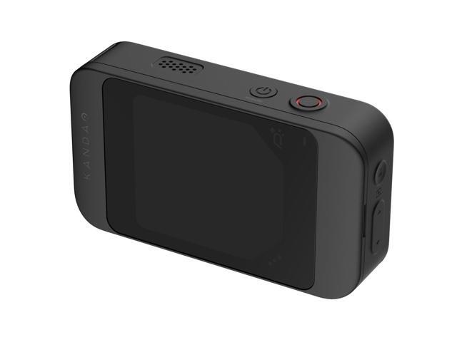 Open Box - Kandao QooCam EGO 3D Camera, Black #262550