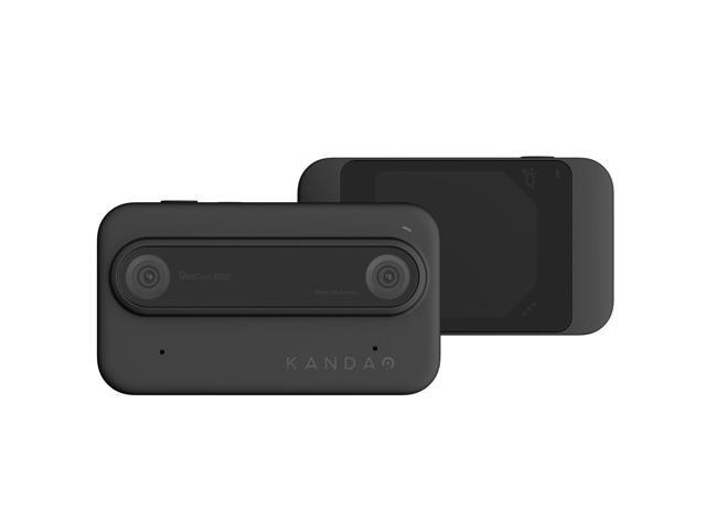 Open Box - Kandao QooCam EGO 3D Camera, Black #262550