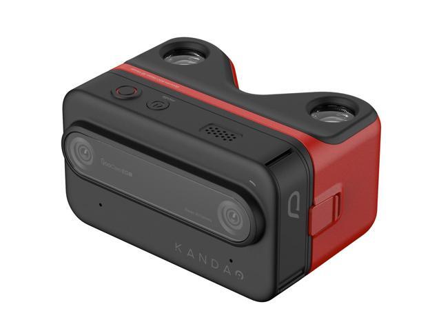Open Box - Kandao QooCam EGO 3D Camera, Black #262550
