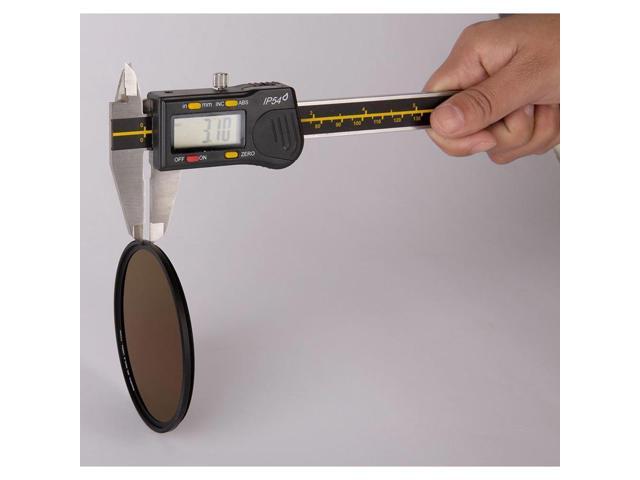 Haida NanoPro MC 77mm 64X (1.8) Neutral Density Multi Coated Glass Filter