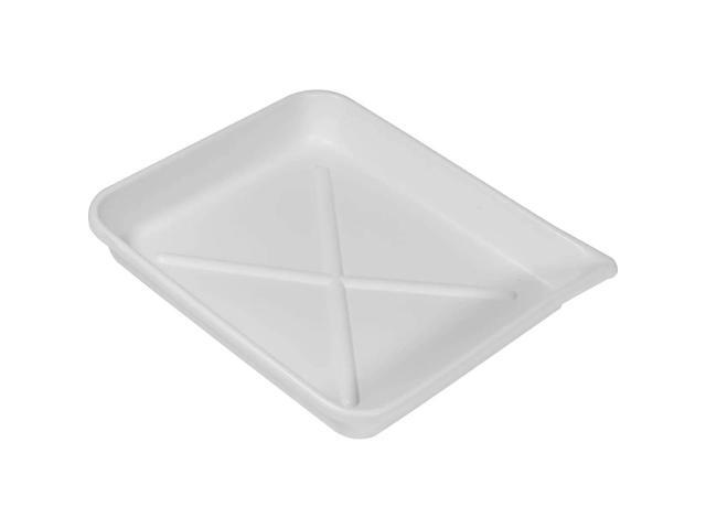 Cesco 16x20' Plastic Developing Tray, 3' Deep, Ribbed #RIT16X20