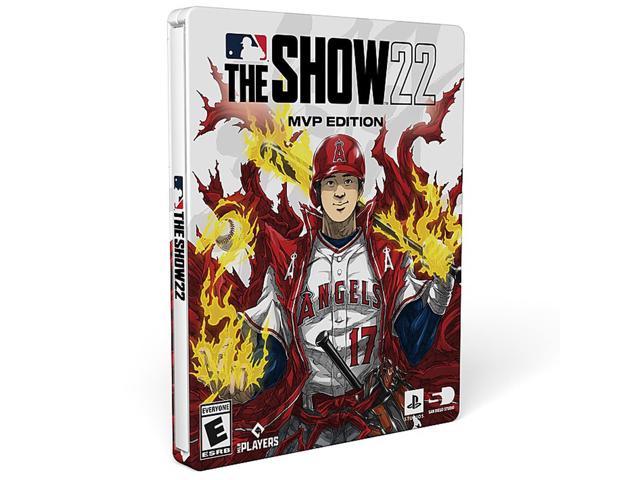 Photos - Game Sony MLB The Show 22 MVP Edition for PlayStation 4 and PlayStation 5 71171 