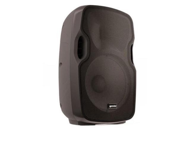 Gemini AS-08TOGO 8 Portable Active Bluetooth Powered PA Loudspeaker with 200W Class AB Amplifier - image 3