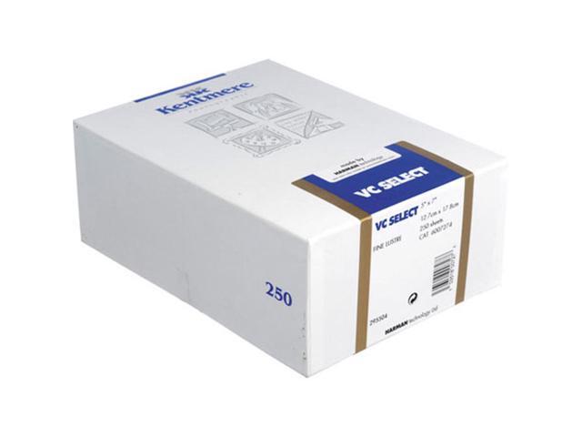 Kentmere 6007274 VC Select Paper, 5x7in, 250 Sheets
