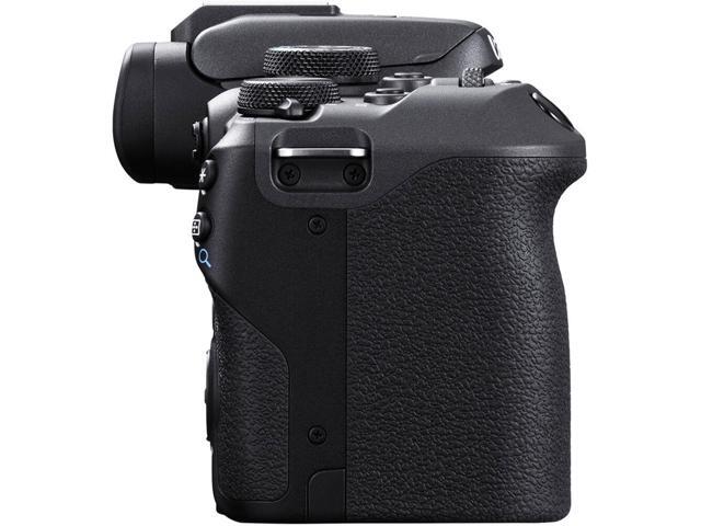 Canon - EOS R10 Mirrorless Camera with RF-S18-150mm f/3.5-6.3 IS STM Lens - Black - image 11