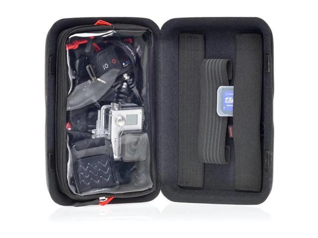 HPRC Light Piccolo Case with Pouch, Black