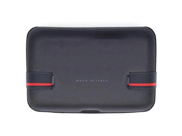 HPRC Light Piccolo Case with Pouch, Black
