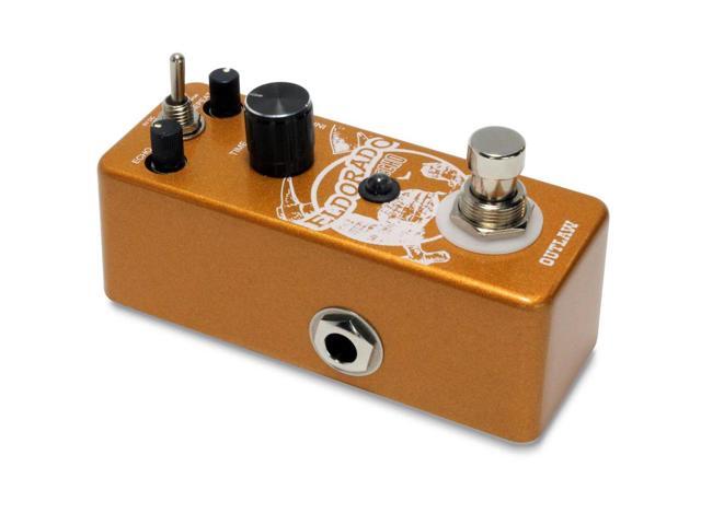 Outlaw Eldorado Echo 3-Mode Effects Pedal