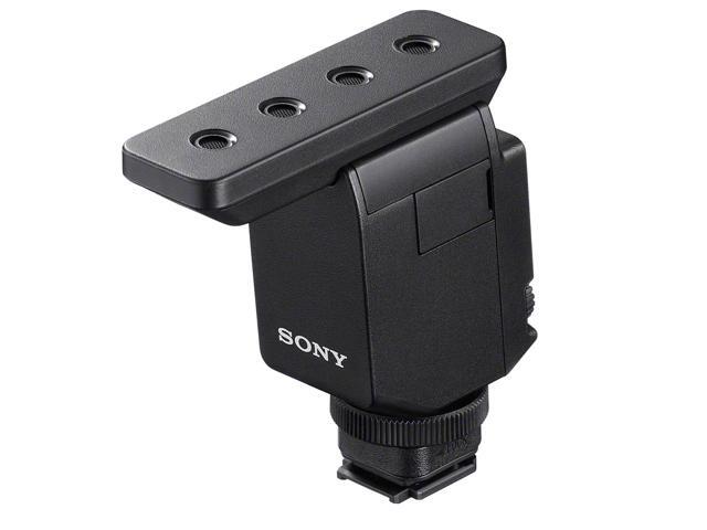 Sony ECM-B10 Camera-Mount Digital Shotgun Microphone