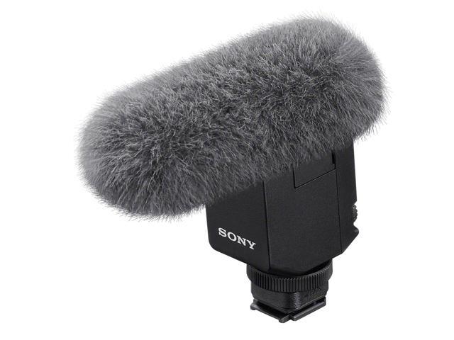 Sony ECM-B10 Camera-Mount Digital Shotgun Microphone