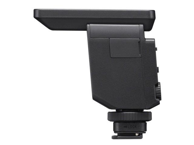 Sony ECM-B10 Camera-Mount Digital Shotgun Microphone
