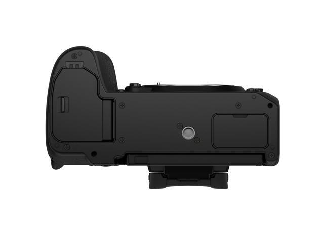 Fujifilm - X-H2S Mirrorless Camera (Body Only) - Black - image 10