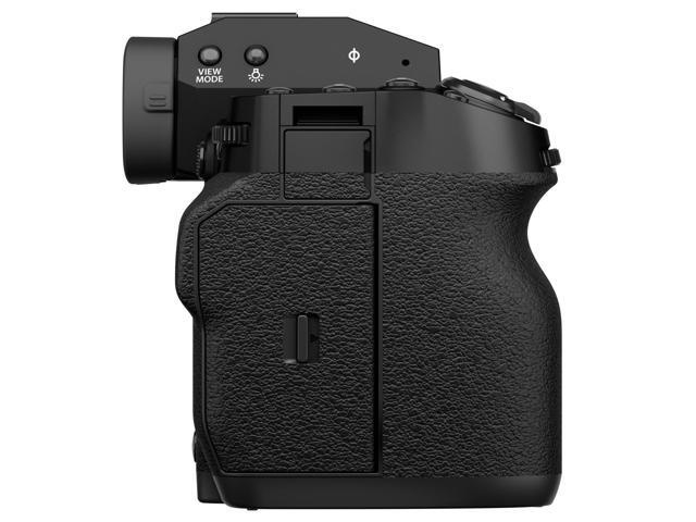Fujifilm - X-H2S Mirrorless Camera (Body Only) - Black - image 11