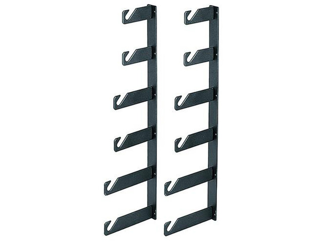 Manfrotto 045-6 Background Holder Hooks, holds 6 Backgrounds