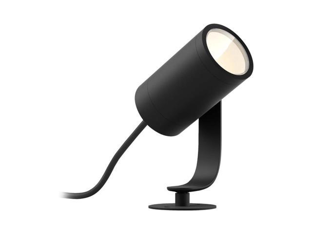 HUE WHITE & COLOR AMBIANCE LILY OUTDOOR SPOT LIGHT EXT DEC 31 ETA