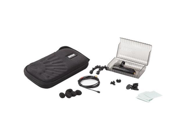 DPA Microphones d:screet CORE 4060 Instrument Microphone Kit, Normal SPL, Black