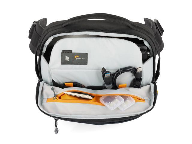 Lowepro Trekker Lite SLX 120 AW 6.5L Camera Backpack, Black #LP37458