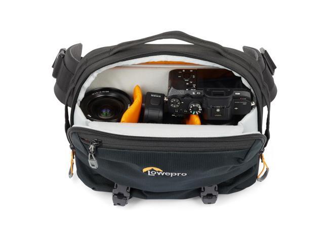 Lowepro Trekker Lite SLX 120 AW 6.5L Camera Backpack, Black #LP37458