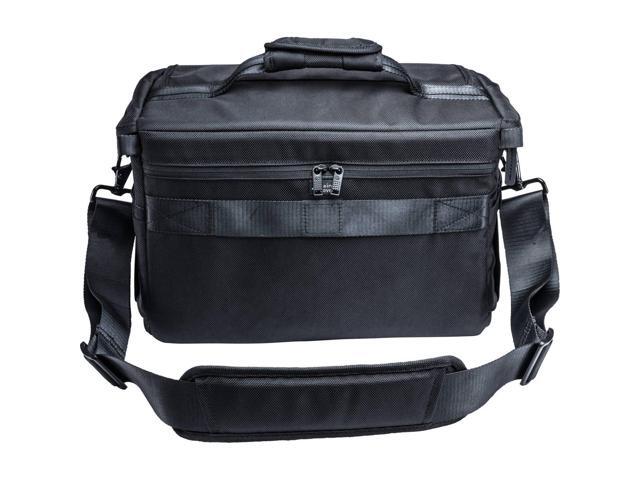Vanguard VEO SELECT 36S Large Shoulder Bag, Black #VEO SELECT 36S BK