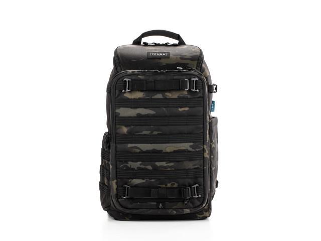 Tenba Axis V2 24L Camera and Laptop Backpack, MultiCam Black #637-757