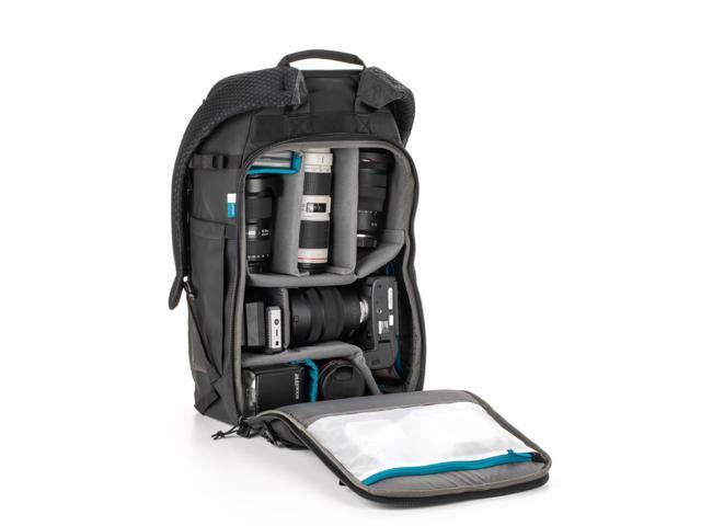 Tenba Axis V2 24L Camera and Laptop Backpack, MultiCam Black #637-757