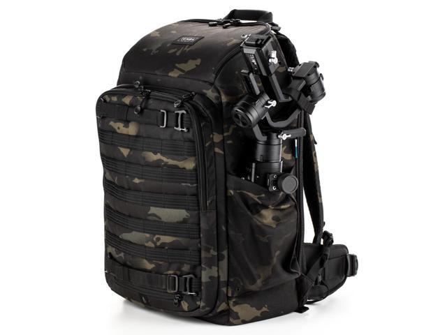 Tenba Axis V2 32L Camera and Laptop Backpack, MultiCam Black #637-759