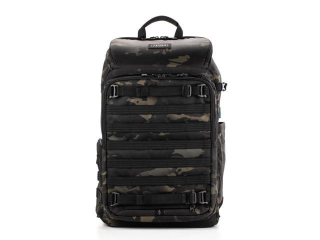 Tenba Axis V2 32L Camera and Laptop Backpack, MultiCam Black #637-759