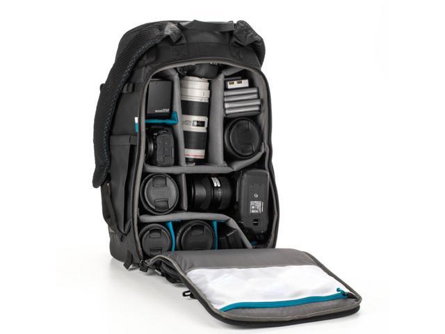 Tenba Axis V2 32L Camera and Laptop Backpack, MultiCam Black #637-759