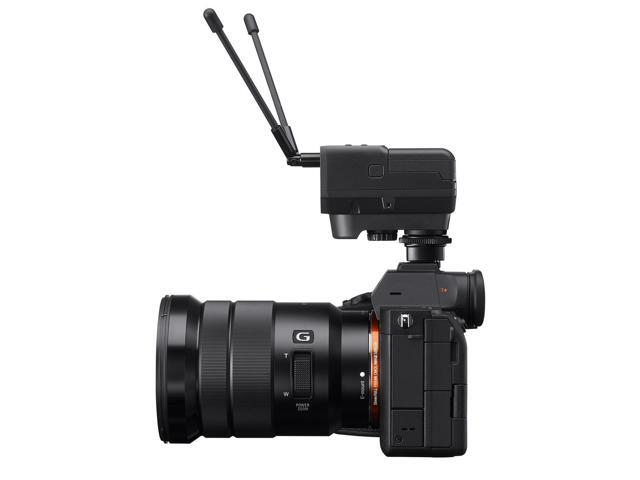Sony URX-P41D Dual-Channel Camera-Mount Wireless Receiver 25UC: 536.1 to 607.8MHz - image 6
