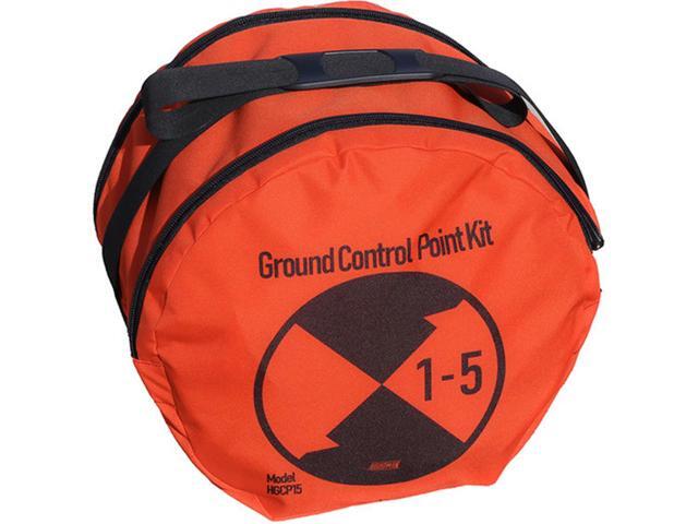 Hoodman Ground Control Point Kit for Photogrammetry Surveying, 1-10, 10-Pack