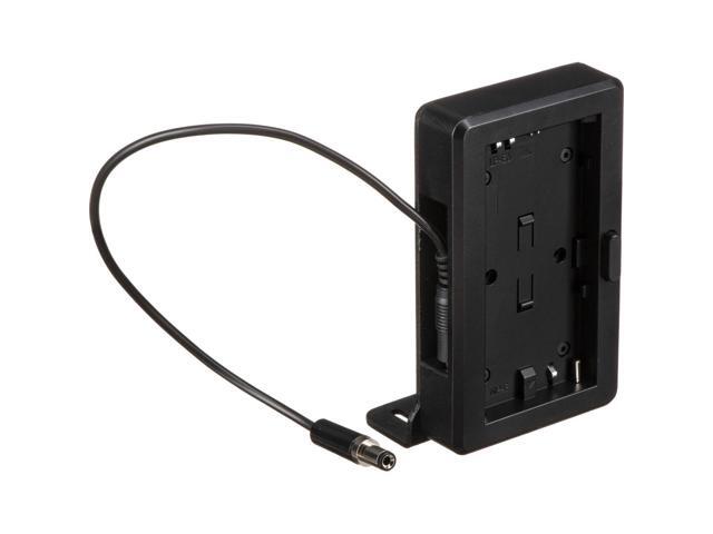 Teradek Ace L Bracket Adapter Plate for F/Canon LP-E6, Sony NP-F550 Battery