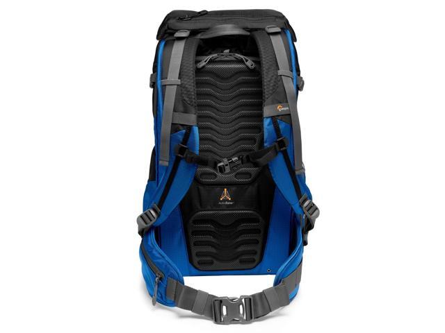 Lowepro PhotoSport BP 24L AW III Backpack, Black/Blue #LP37344
