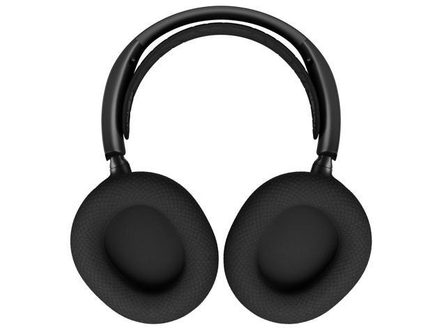 SteelSeries - Arctis Nova 7 Wireless Gaming Headset for PC, PS5, and PS4 - Black - image 5