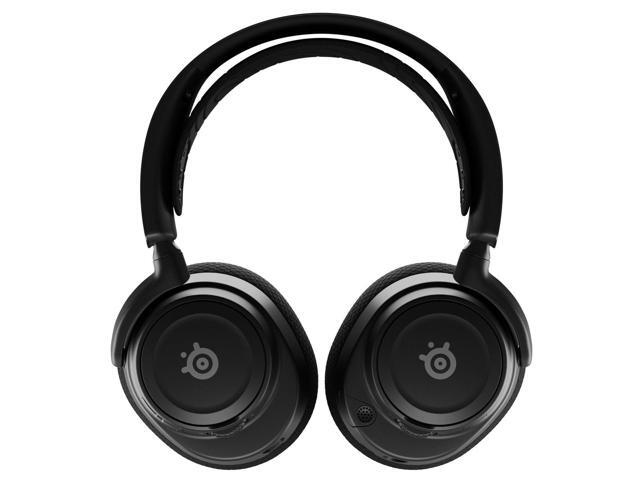 SteelSeries - Arctis Nova 7 Wireless Gaming Headset for PC, PS5, and PS4 - Black - image 4