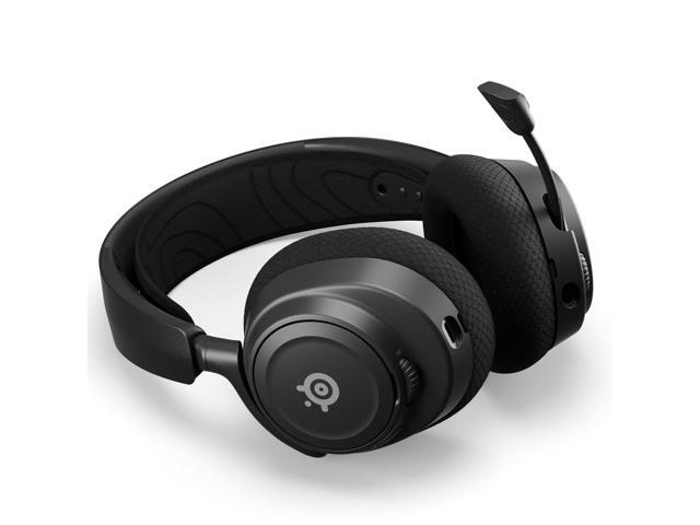 SteelSeries - Arctis Nova 7 Wireless Gaming Headset for PC, PS5, and PS4 - Black - image 7