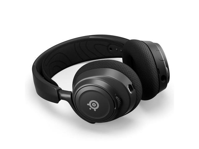 SteelSeries - Arctis Nova 7 Wireless Gaming Headset for PC, PS5, and PS4 - Black - image 6