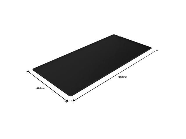 HyperX - Pulsefire Mat Gaming Mouse Pad (XL) - Black - image 5