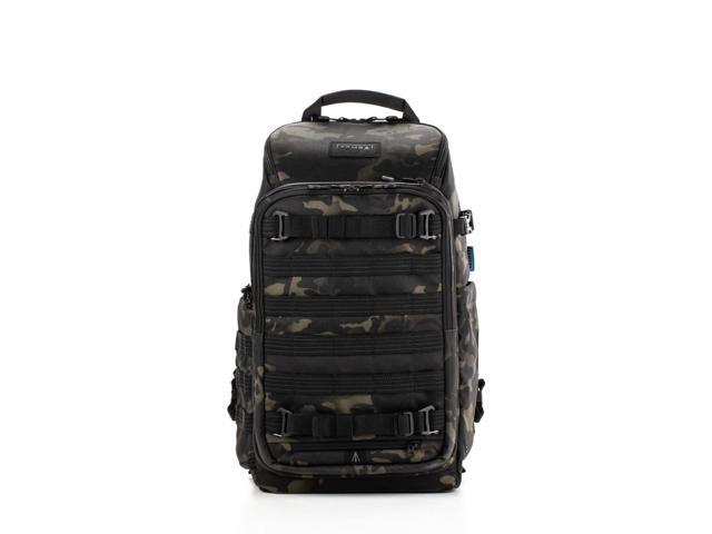 Tenba Axis V2 20L Camera and Laptop Backpack, MultiCam Black #637-755