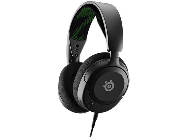 SteelSeries - Arctis Nova 1X Wired Gaming Headset for Xbox Series X|S, Xbox One - Black - image 10