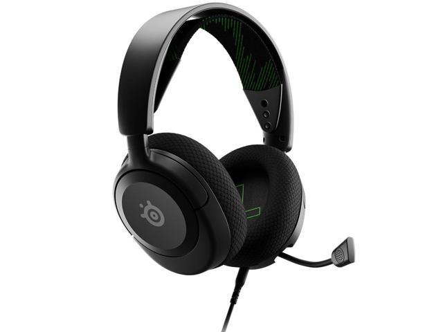 SteelSeries - Arctis Nova 1X Wired Gaming Headset for Xbox Series X|S, Xbox One - Black - image 12