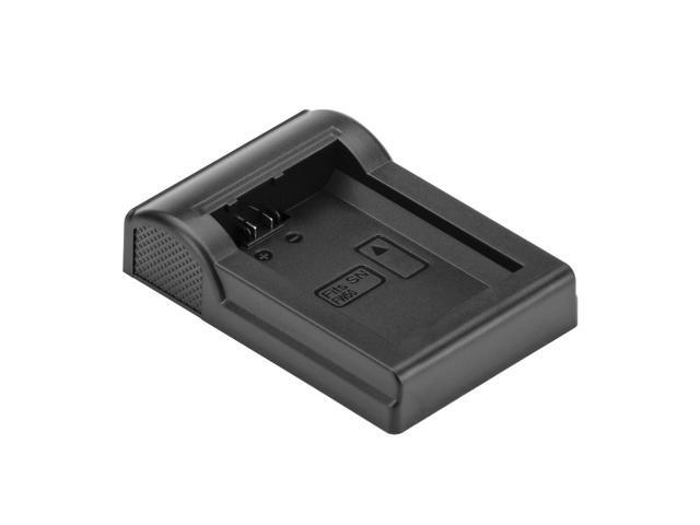 Green Extreme Compact Smart Charger with LCD Screen for Sony NP-FW50