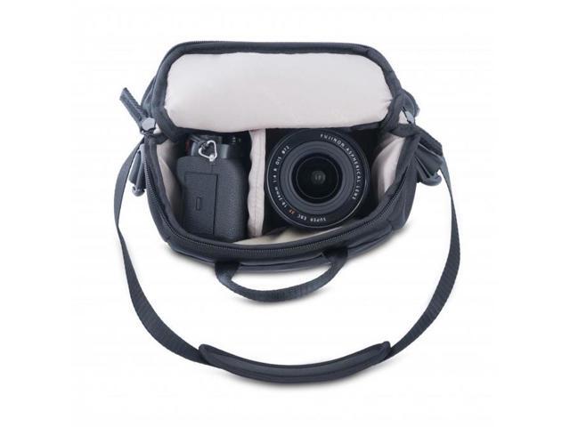 Vanguard VEO GO15M Shoulder Bag for Mirrorless/CSC/Hybrid Camera, Black