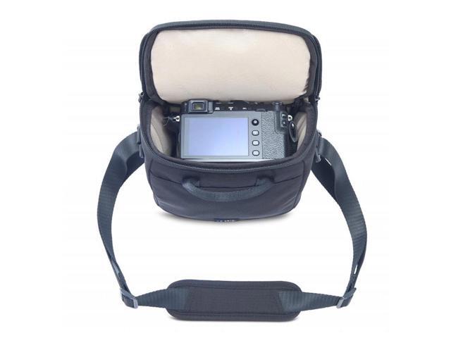 Vanguard VEO GO15M Shoulder Bag for Mirrorless/CSC/Hybrid Camera, Black
