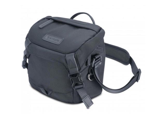 Vanguard VEO GO15M Shoulder Bag for Mirrorless/CSC/Hybrid Camera, Black
