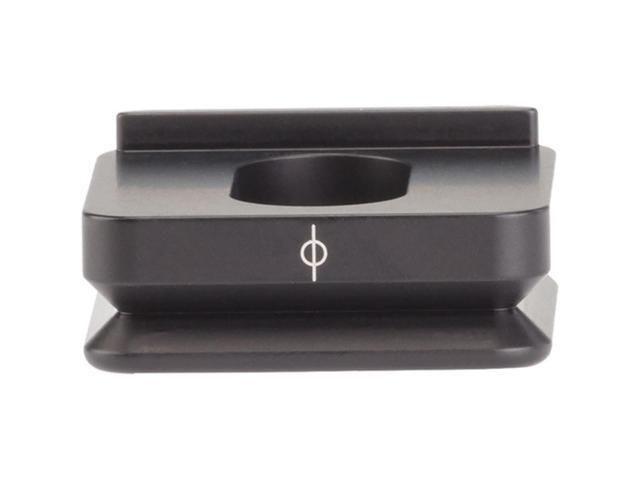 Really Right Stuff Bi-Directional Plate for Quick-Detach Strap Swivel #BQDS